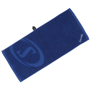  Spalding Esse n автомобиль ru спорт полотенце S голубой × серый 34×80cm #SAT211200 SPALDING новый товар не использовался 