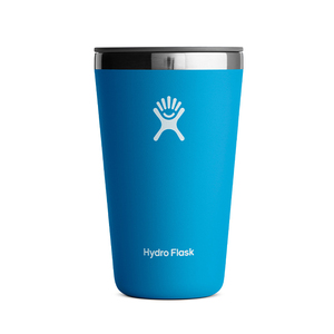 ハイドロフラスク 16oz オールアラウンド タンブラー 473ml パシフィック #8901170015221 DRINKWARE 16oz ALL AROUND TUMBLER HYDRO FLASK