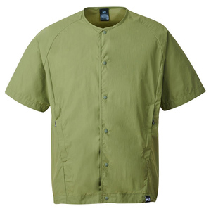 ミレー ブリーズバリヤー マルチ コンポ　ジャケット (男女対応) OLIVE M(日本サイズL) MIV02000-8781 BREATHEBARRIER MULTI COMPO J