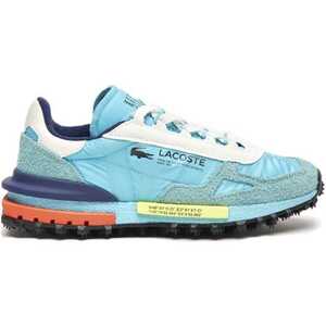 ラコステ ELITE ACTIVE 223 1 SMA メンズ 28.5cm(UK10.5) スカイブルー #46SMA0008-383 LACOSTE 新品 未使用