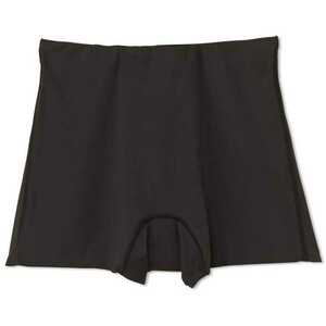 ダンスキン スキニッシュサニタリーボックスショーツ (レディース) L ブラック #DA223901-K SKINISH SANITARY BOX SHORTS DANSKIN