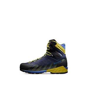  Mammut kent advance do высокий GTX мужской (GORE-TEX установка ) UK9(27.5cm) морской × дыня #3010-01130-50530 MAMMUT новый товар не использовался 