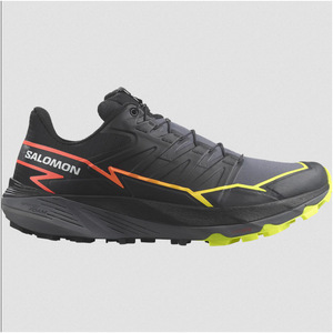  Salomon Thunder Cross 28.5cm черный ×kwaieto затеняющая шторка #L47295400 THUNDERCROSS SALOMON новый товар не использовался 