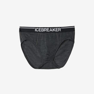 アイスブレーカー アナトミカ ブリーフ(メンズ) インポートS ジェットヘザー #IU92202-JE M ANATOMICA BRIEFS ICEBREAKER 新品 未使用