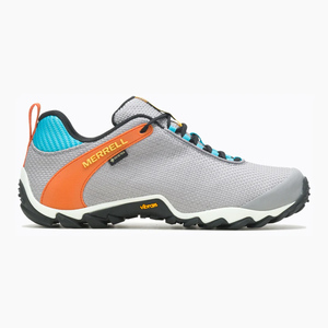 メレル カメレオン 8 ストーム ゴアテックス 27.0cm(US9.0) グレー #J500379 CHAMELEON 8 STORM GORE-TEX MERRELL 新品 未使用