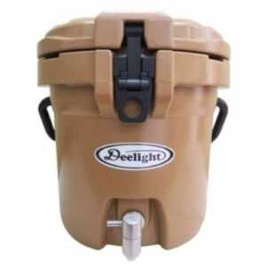 ディーライト アイスバケツ 5ガロン タン 18.9L #AISUBAKETU ICE BUCKET 5GALLON 5gallon DEELIGHT 新品 未使用