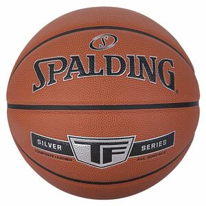  Spalding серебряный TF баскетбол 6 номер лампочка #76-860Z SILVER TF SPALDING новый товар не использовался 