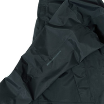 カリマー WTX3Lレインジャケット(メンズ) M ブラック #101501-9000 WTX 3L rain jkt Black KARRIMOR 新品 未使用_画像4