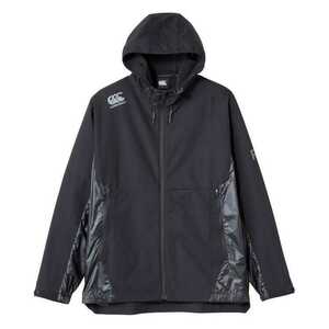 Kanta Berry Estance Performance Jacket (Men's) M Black #RP72600-19 Estack Performance Jacket Canterbury Новый неиспользованный