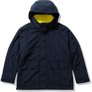 ヘリーハンセン マリタイムフラグジャケット(メンズ) L ディープネイビー #HE12270-DN Maritime Flag Jacket HELLY HANSEN 新品 未使用