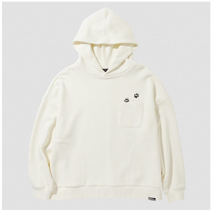  Jack Wolfskin JP Poe in PKf-ti-( lady's ) M eggshell white #5027782-5055 JP PAW IN PK HOODIE W V2 OFF-WHITE unused 