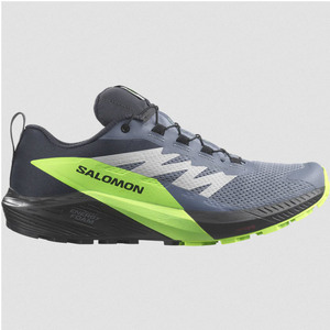 サロモン FOOTWEAR SENSE RIDE 5 GTX Flint/Black/Gr 26.5 #L47312800 SALOMON