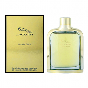  Jaguar Classic Gold EDT*SP 100ml духи аромат JAGUAR CLASSIC GOLD новый товар не использовался 