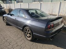 R33 ニッサン　スカイライン　ＧＴＳ F5 マニュアルトランスミッション_画像2