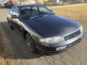 R33 ニッサン　スカイライン　ＧＴＳ F5 マニュアルトランスミッション