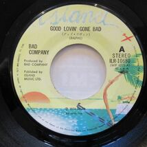 ROCK EP/美盤/Bad Company - Good Lovin' Gone Bad/B-11577_画像3