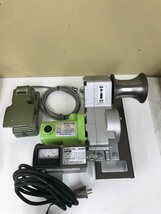 【中古品】★育良精機 ミニウインチ CW-M500　ITGNCK39GSHE_画像1