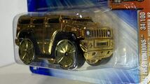 ホットウィール HotWheels HW blings hummer H2 ハマー _画像4