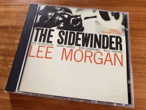 ■■ LEE MORGAN THE SIDEWINDER plus 1 東芝EMI CJ28-5064 1A1 TO■■