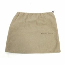 ▼△BOTTEGA VENETA (ボッテガ ベネタ)◆ドキュメントケース◆デザートローズ◆イントレチャート◆美品◆_画像9