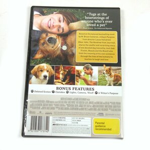 ◇◆アバウト・タイム LION [Blu-ray] Dog's Purpose [DVD] 3本セット 映画♪ハリウッド♪ラブコメディ♪動物♪実話♪ハートフルの画像7
