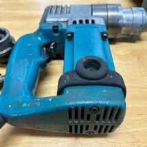 makita マキタ 6920NB シャーレンチ　中古　M16M20_画像6