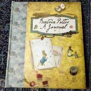 ピーター・ラビット　Beatrix Potter: a Journal　英語