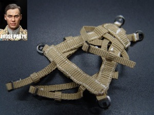 [ Lio ]1/6 doll parts :DID made :WWII Germany army SS A frame 