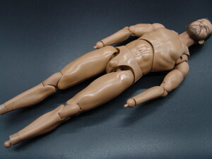 [ SEALTEAM ]1/6 doll parts : Minitimes made :SEAL. member head attaching nude body [ rice navy special squad ]