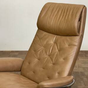 -sr03105｜Stressless セニアセリン総本革 北欧モダンレザーハイバックリクライニングチェア オットマンセット｜ストレスレス エコーネスの画像6