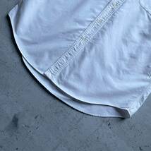 ポロラルフローレン vintage 90's ポロベア ポケット付き オックスフォードシャツ ホワイト L rrl ラルフローレン_画像6
