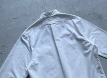 ポロラルフローレン vintage 90's ポケット付き オックスフォードシャツ ホワイト S rrl ラルフローレン_画像8