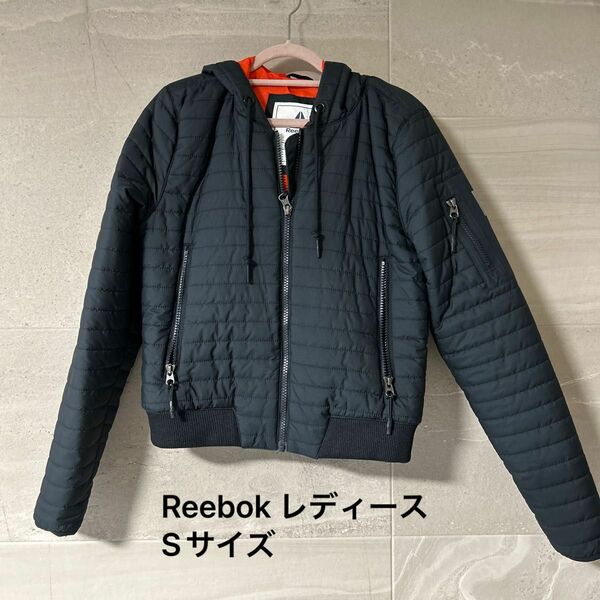 リーボック Reebok ダウンジャケット　Sサイズ