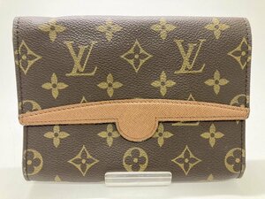 ◆◆【Louis Vuitton】モノグラム アルシェ ウエストバッグ ミニポーチ 付属ベルト欠品 M51975 oi ◆◆