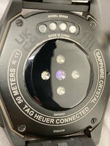 ◆◆【TAG HEUER】 CONNECTED CALIBRE E4 タグ・ホイヤー コネクテッド SBR8081.BT6299 XRB0246 oi ◆◆_画像8