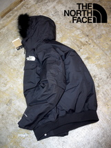 撥水加工 新品6万 XL/ノースフェイス RDS認証 ダウン ジャケット ゴッサム 黒 THE NORTH FACE GOTHAM 3 JKT DRYVENT_画像5