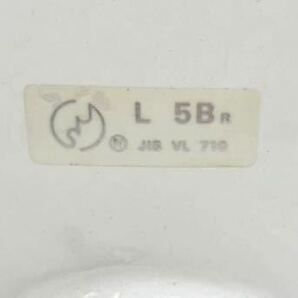 インボイス登録店 TOTO 手洗い器 W400×D320×H205mm L5BR 壁掛 シンク ホワイト 洗面機 トートー 飲食店 店舗用品 厨房用品 中古 5120327の画像8