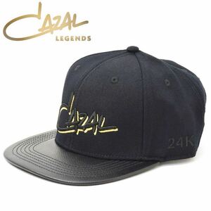 (ラスト1点)正規品 定価11,000円 CAZAL カザール キャップ CAP LEGENDS 帽子 レジェンド レジェンズ メンズ レディース メガネ サングラス