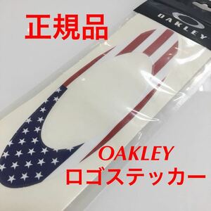 正規品 オークリー 純正ステッカー アメリカ OAKLEY シール 車 バイク スキー スノーボード スノボー ゴルフ ステッカー 新品 サングラス