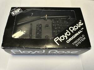 Floyd Rose Original 黒 フロイドローズ MADE IN GERMANY 32mmブロック ドイツ製 程度良好！