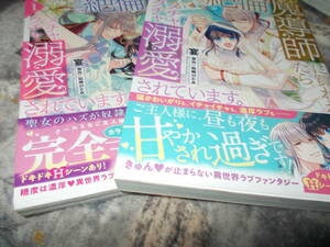 漫）2冊セット*異世界で絶倫魔導師に買われたらメチャクチャ溺愛されています1.2(Pomme Comics) Kindle版 宴 (著), 仙崎ひとみ 