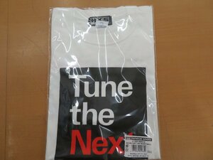 未使用正規品　HKS　50th　T-SHIRT　TUNE　THE　NEXT　WHITE　L　品番　51007-AK515　限定モデル　未開封品　Lサイズ