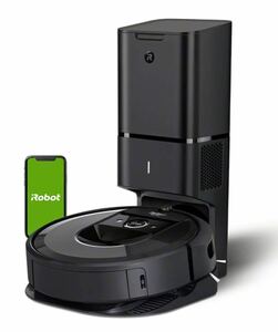 ルンバ i7+ iRobot アイロボット Works with Alexa 新品未使用 未開封品 輸送用箱未開封