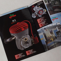RACING KART YEAR BOOK、フランスで購入したカート雑誌、ITAL SISTEMのカタログ　６点_画像9