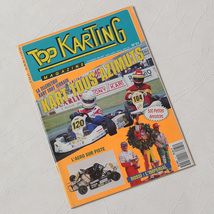 RACING KART YEAR BOOK、フランスで購入したカート雑誌、ITAL SISTEMのカタログ　６点_画像5