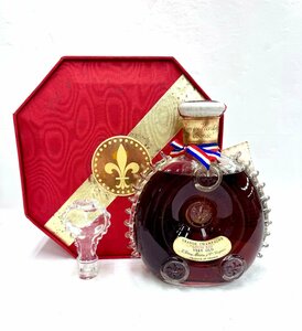 ★送料別★ REMYMARTIN VERY OLD レミーマルタン ベリーオールド ルイ13世 バカラ クリスタルボトル 古酒 (未開封）EA2079