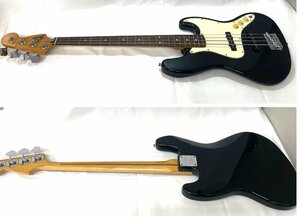 [中古品] FENDER MEXICO JAZZ BASS フェンダー メキシコ ジャズベース ケーブル・ケース付き〈送料別〉AD0083