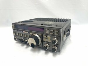 [中古品/ジャンク品] 八重洲無線 オールモードトランシーバー YAESU FT-757SX CATシステム ALL MODE TRANSCEIVER〈送料別〉AD0086