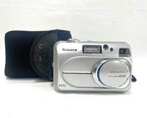 [中古品/ジャンク品] FUJIフィルム Fine Pix A210 3x OPTICAL ZOOM f=5.5-16.5mm No.3M008128 〈送料別〉AD0078