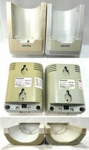 【中古品】(2点セット)パナソニック　Panasonic　ドアホン/充電器セット　VL-W600【送料別】FD0874_画像5